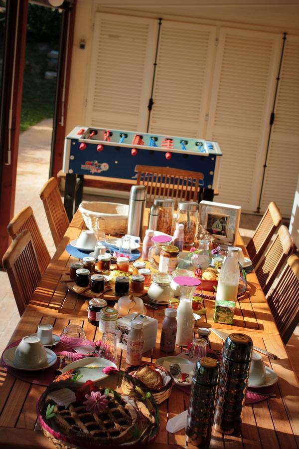 Bed and Breakfast Campo Del Mare Sirolo Exterior foto