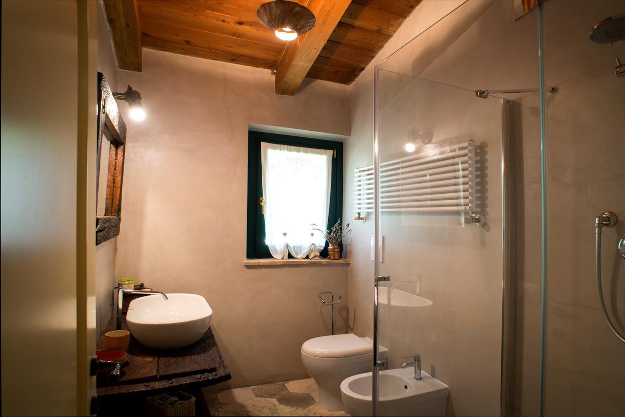 Bed and Breakfast Campo Del Mare Sirolo Exterior foto