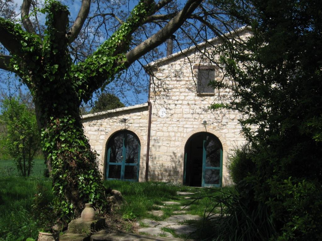 Bed and Breakfast Campo Del Mare Sirolo Exterior foto