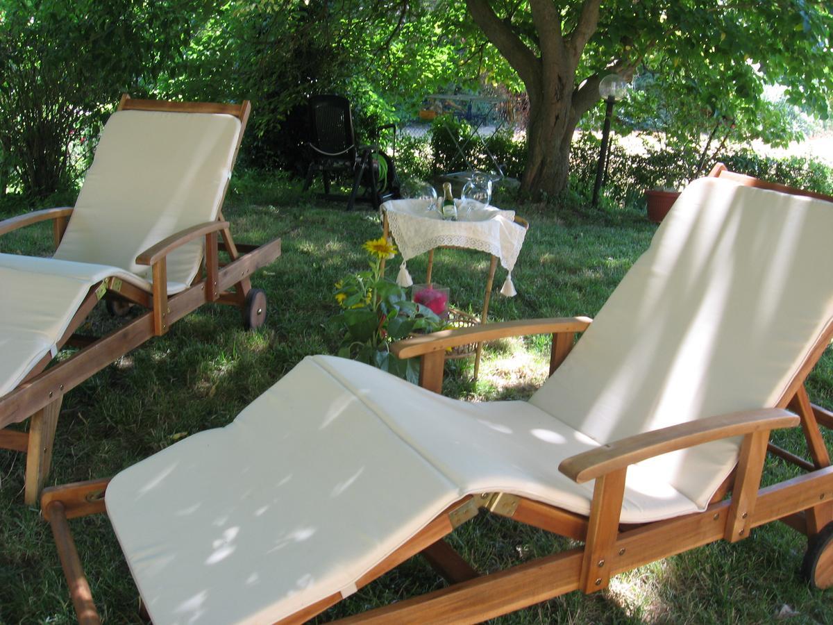 Bed and Breakfast Campo Del Mare Sirolo Exterior foto
